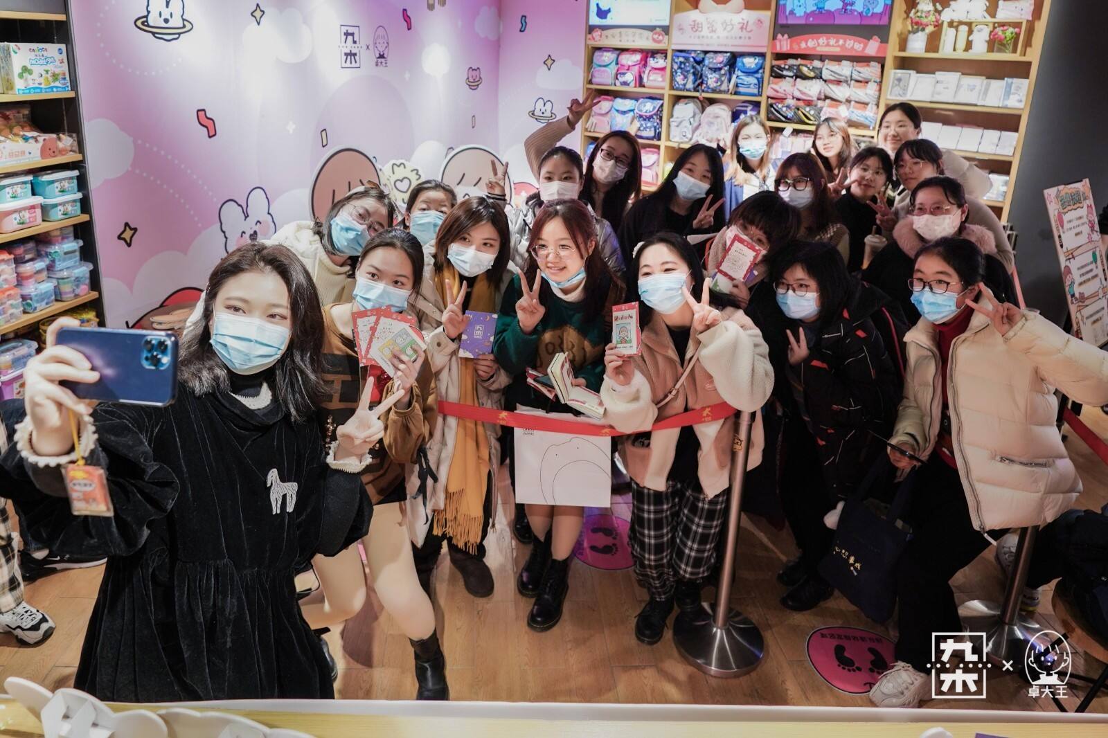 九木雜物社7周年，靜悄悄開(kāi)出600家門(mén)店