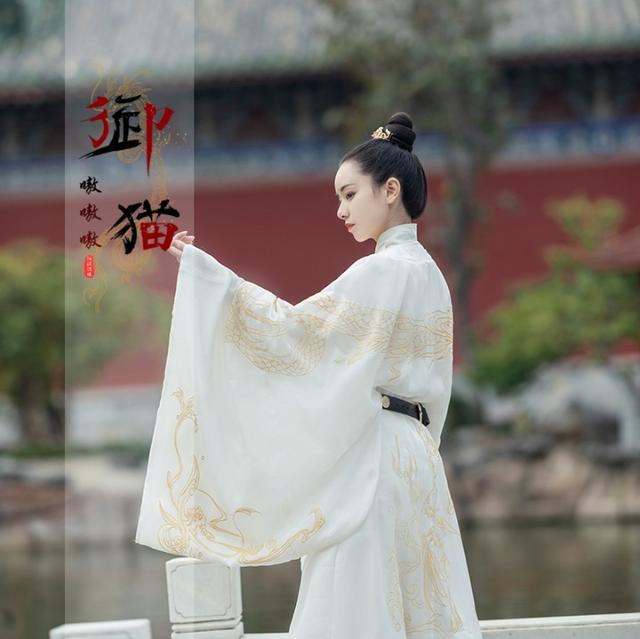 歷史悠久帥氣非常,如此 多變 的圓領袍,你不愛嗎(歷史悠久帥氣非常)(3)