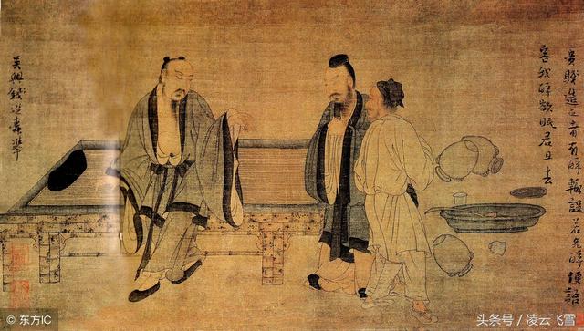 最適合炎炎夏日讀的3首清涼古詩(shī)詞，一定給你帶來(lái)一抹心中的清涼（最適合炎炎夏日讀的3首清涼古詩(shī)詞）(4)