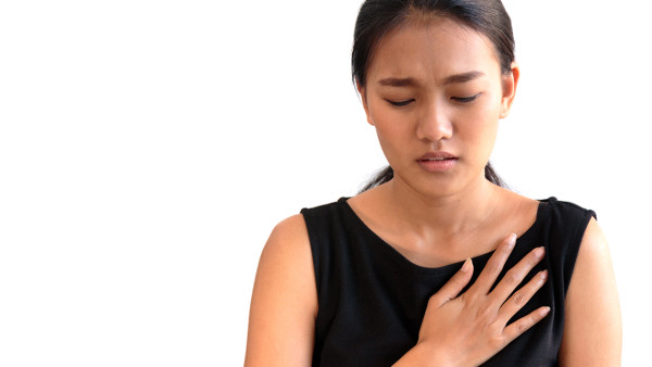 26歲乳房下垂預防 堅持按摩很重要