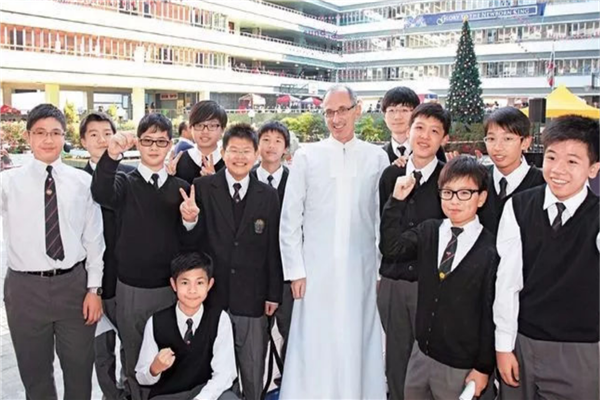 香港十大高中排行榜 拔萃男書院擁有百年歷史上榜