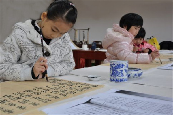 書法加盟10大品牌排行榜：國鋒練字上榜，第三性價(jià)比超高