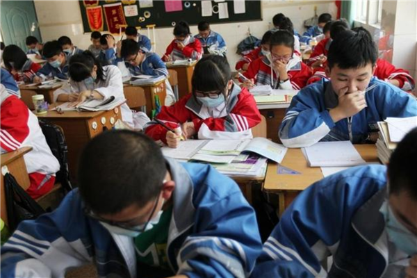 濟南十大高中排行榜 實驗中學上榜 第一占地130余畝