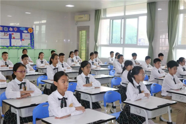 邯鄲市公立小學(xué)排名榜 邯鄲市展覽路小學(xué)上榜甘山區(qū)實(shí)驗(yàn)師資強(qiáng)