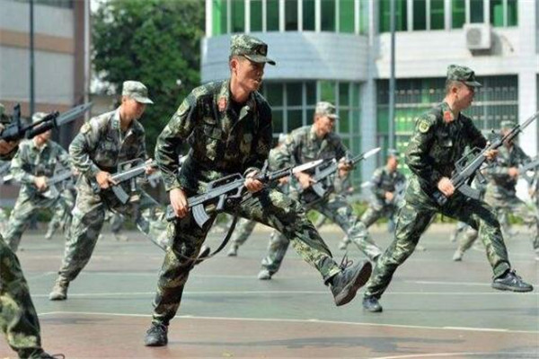 盤點(diǎn)400分二本軍校排行榜 軍械工程學(xué)院上榜 第一專門培育特種兵