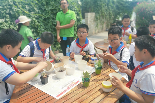 南昌市公立小學(xué)排名榜 南昌市南昌大學(xué)附屬小學(xué)上榜