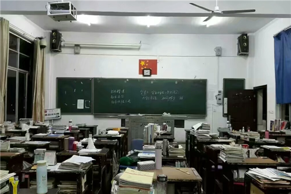 順德十大高中排行榜 順德德勝學校上榜 第二是百年老校