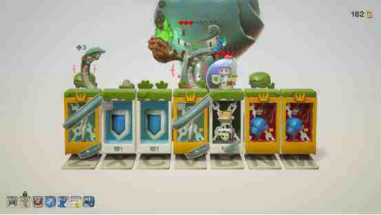 “卡槽管理”RPG《七鍵騎士》公布全新宣傳片和免費試玩！