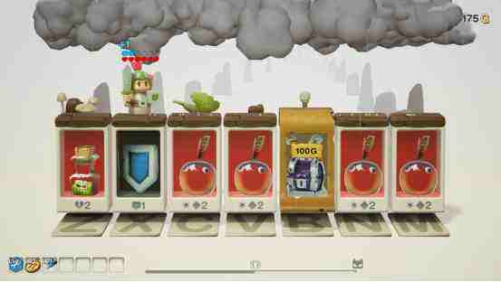 “卡槽管理”RPG《七鍵騎士》公布全新宣傳片和免費試玩！