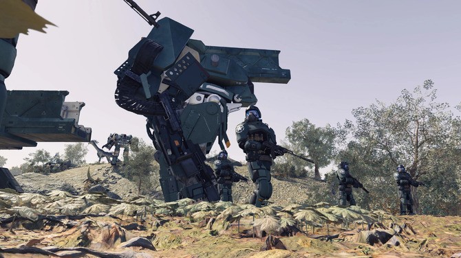 《星空》新MOD發布 大幅度擴展據點建設要素