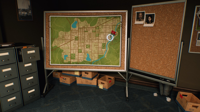 《警察局模擬器》Steam頁面上線 翻新改造擴張