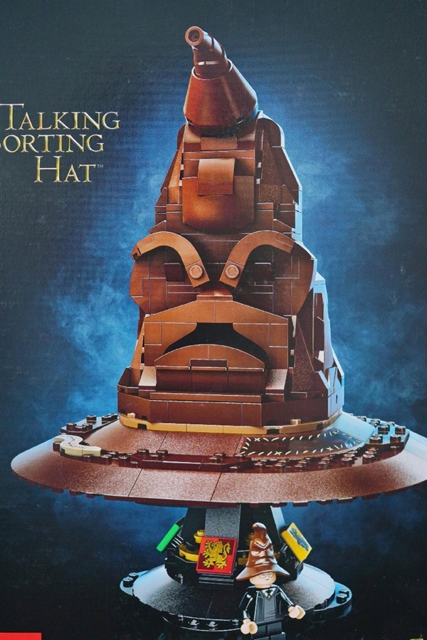 神秘感十足！Redmi Turbo 3哈利波特聯名款禮盒圖賞