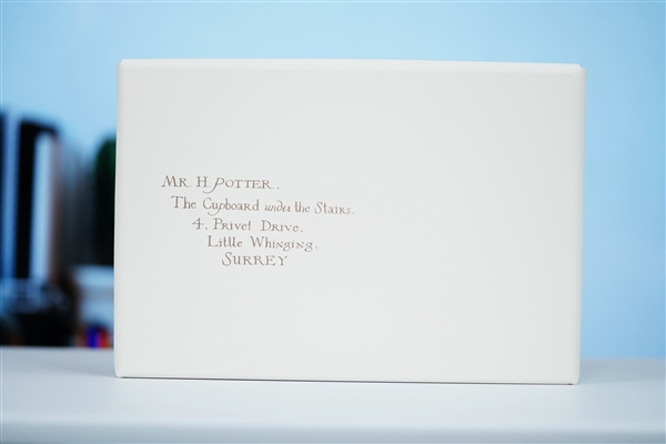 神秘感十足！Redmi Turbo 3哈利波特聯名款禮盒圖賞