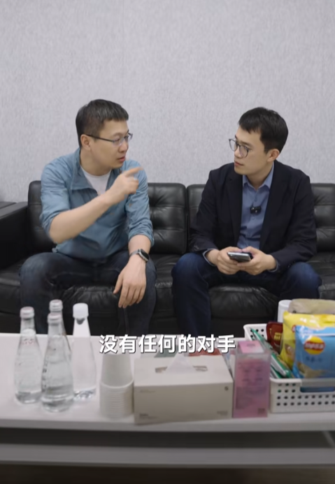 中端強性能機！盧偉冰：Redmi Turbo 3有3個“史無前例”