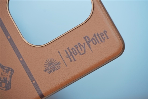 神秘感十足！Redmi Turbo 3哈利波特聯名款禮盒圖賞