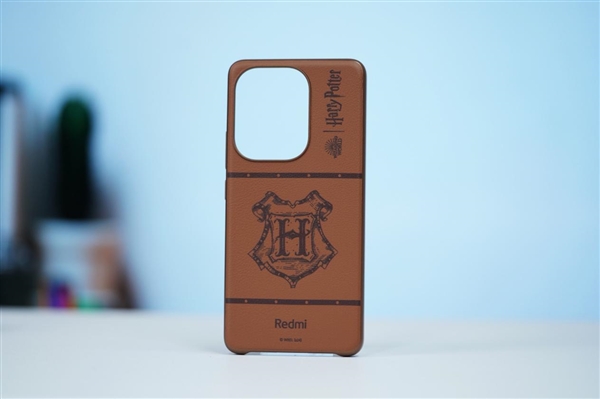 神秘感十足！Redmi Turbo 3哈利波特聯名款禮盒圖賞
