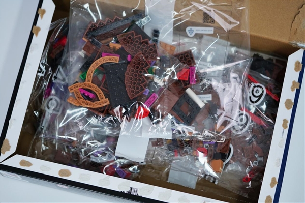 神秘感十足！Redmi Turbo 3哈利波特聯名款禮盒圖賞