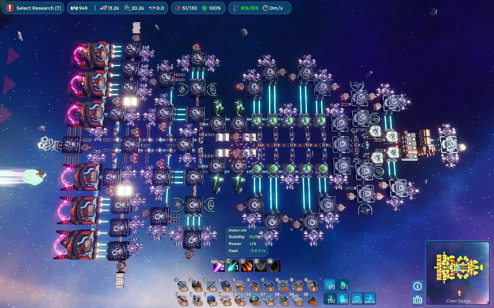 基地建造游戲《Final Factory》現已在Steam搶先體驗推出