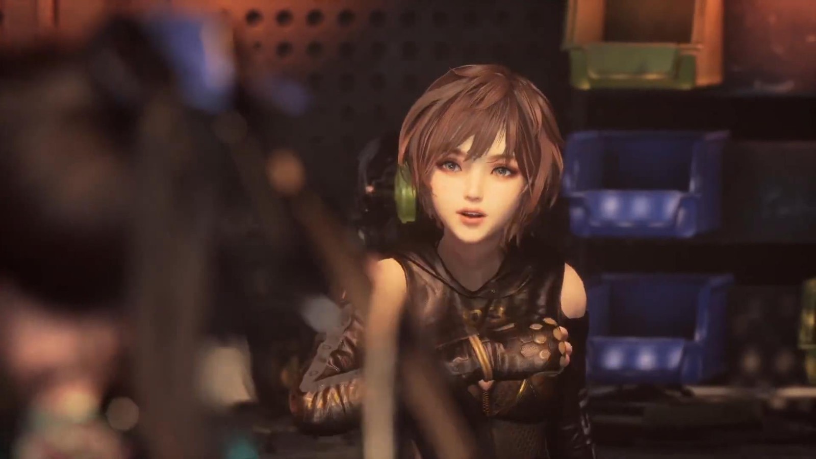 《星刃》新預告片 介紹可愛的莉莉和拾荒者亞當