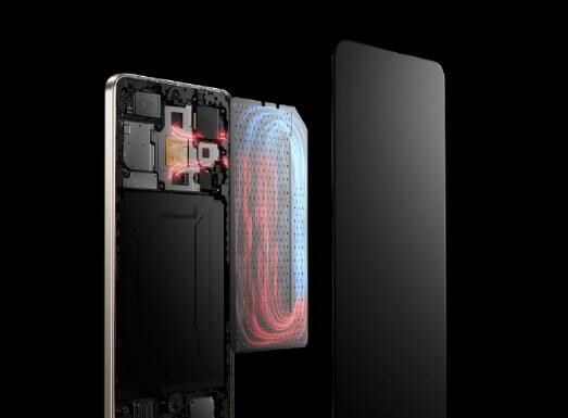 Redmi Turbo3搭載冰封散熱系統：支持AI智能溫控