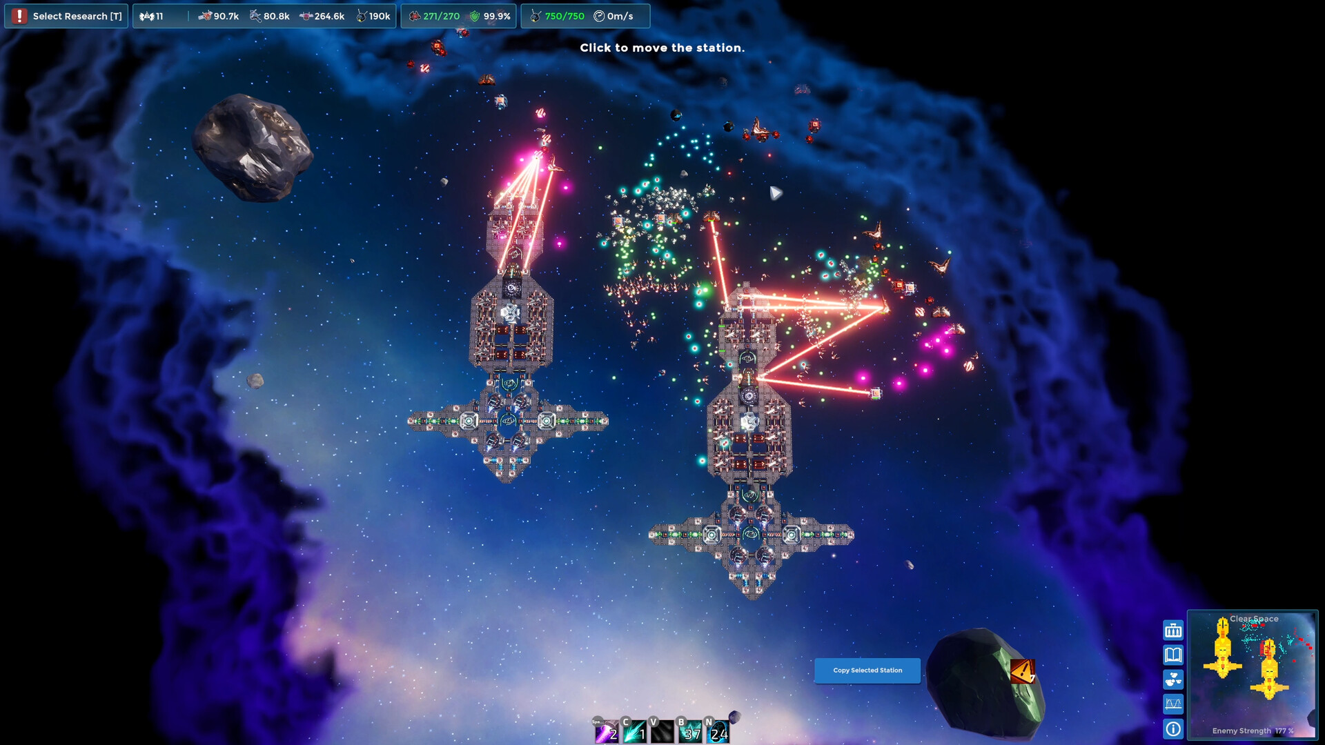 基地建造游戲《Final Factory》現已在Steam搶先體驗推出