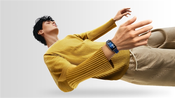 269元起！華為手環9開啟預售：首發HUAWEI TruSleep 4.0科學睡眠體系