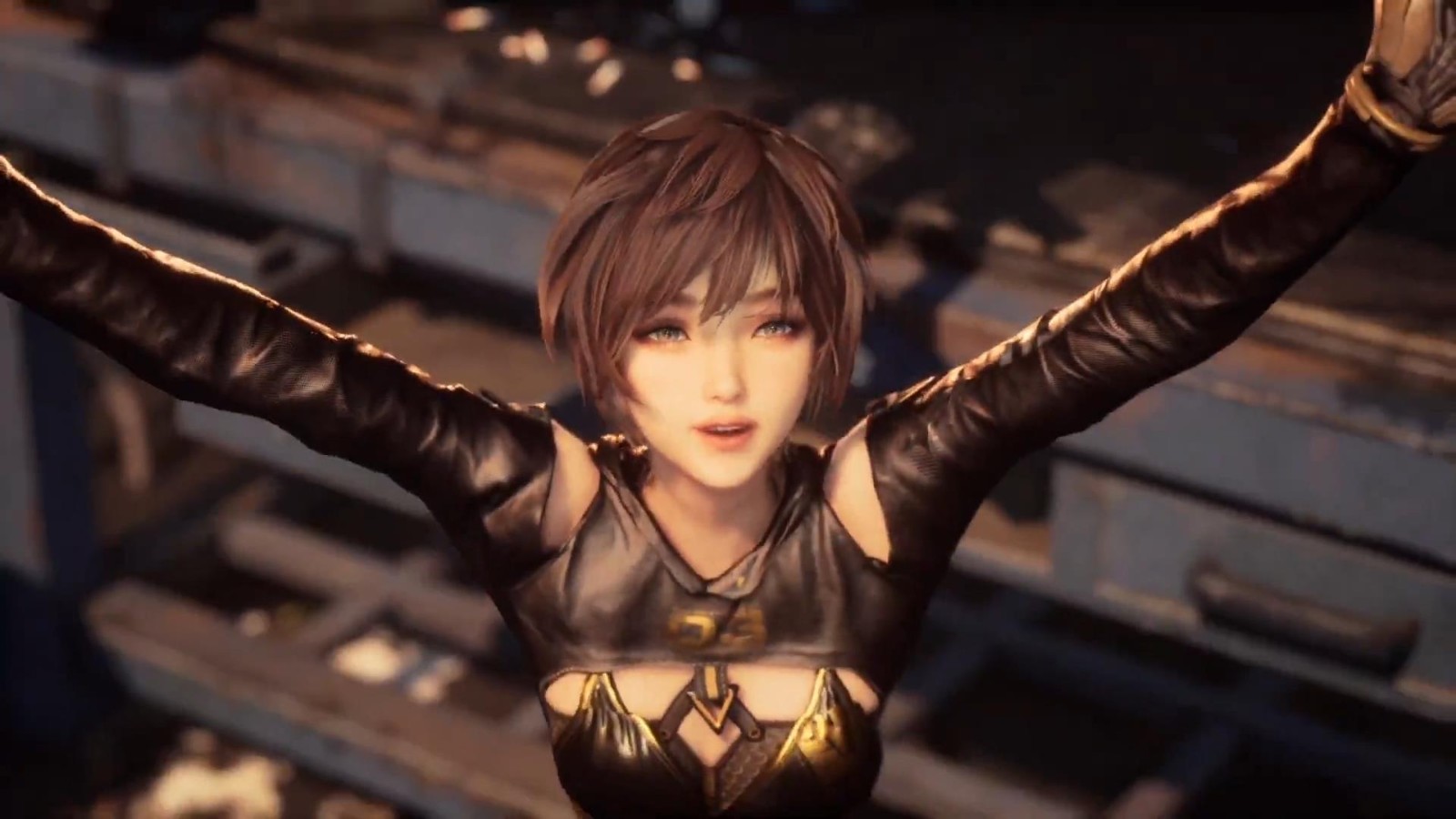 《星刃》新預告片 介紹可愛的莉莉和拾荒者亞當