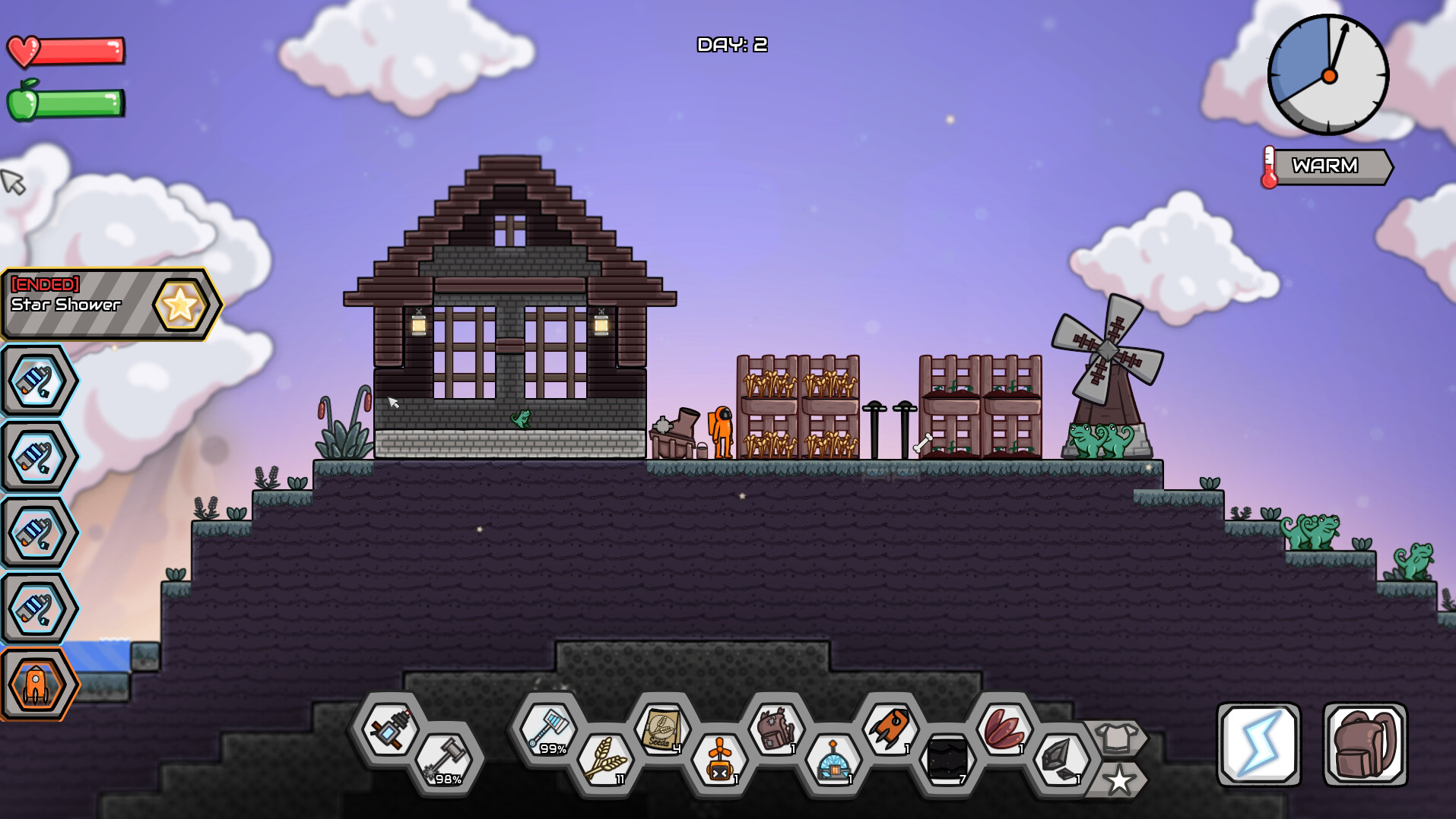 太空模擬沙盒游戲《微生態學》發售日公開 4月25日正式推出