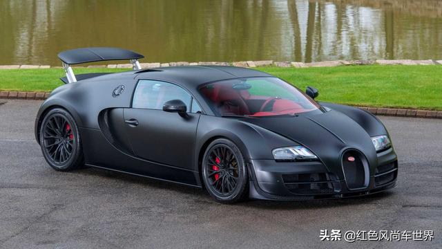 經典欣賞 |罕見稀有的布加迪威龍超級運動絕版48號車（罕見稀有的布加迪威龍超級運動絕版48號車）(8)