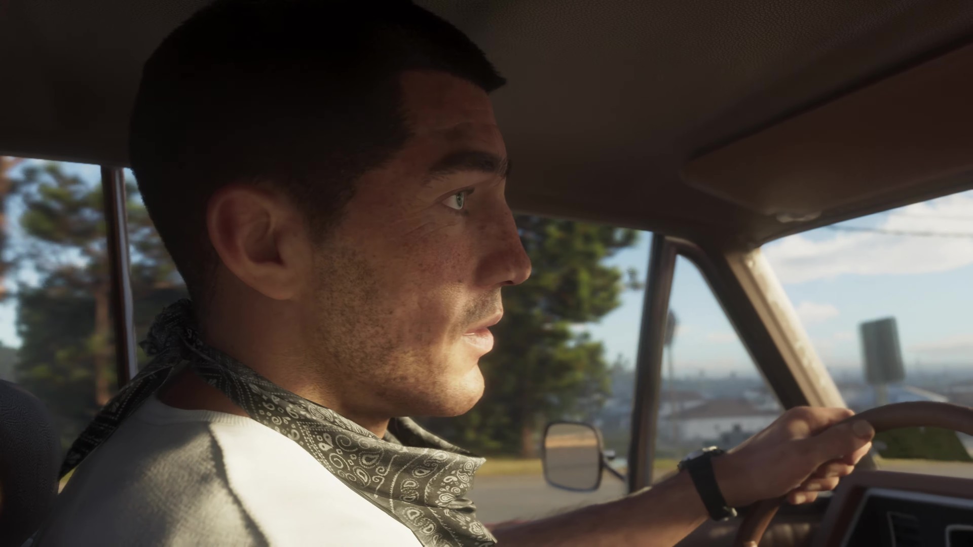 傳聞：《GTA6》男主角配音演員疑似被發現