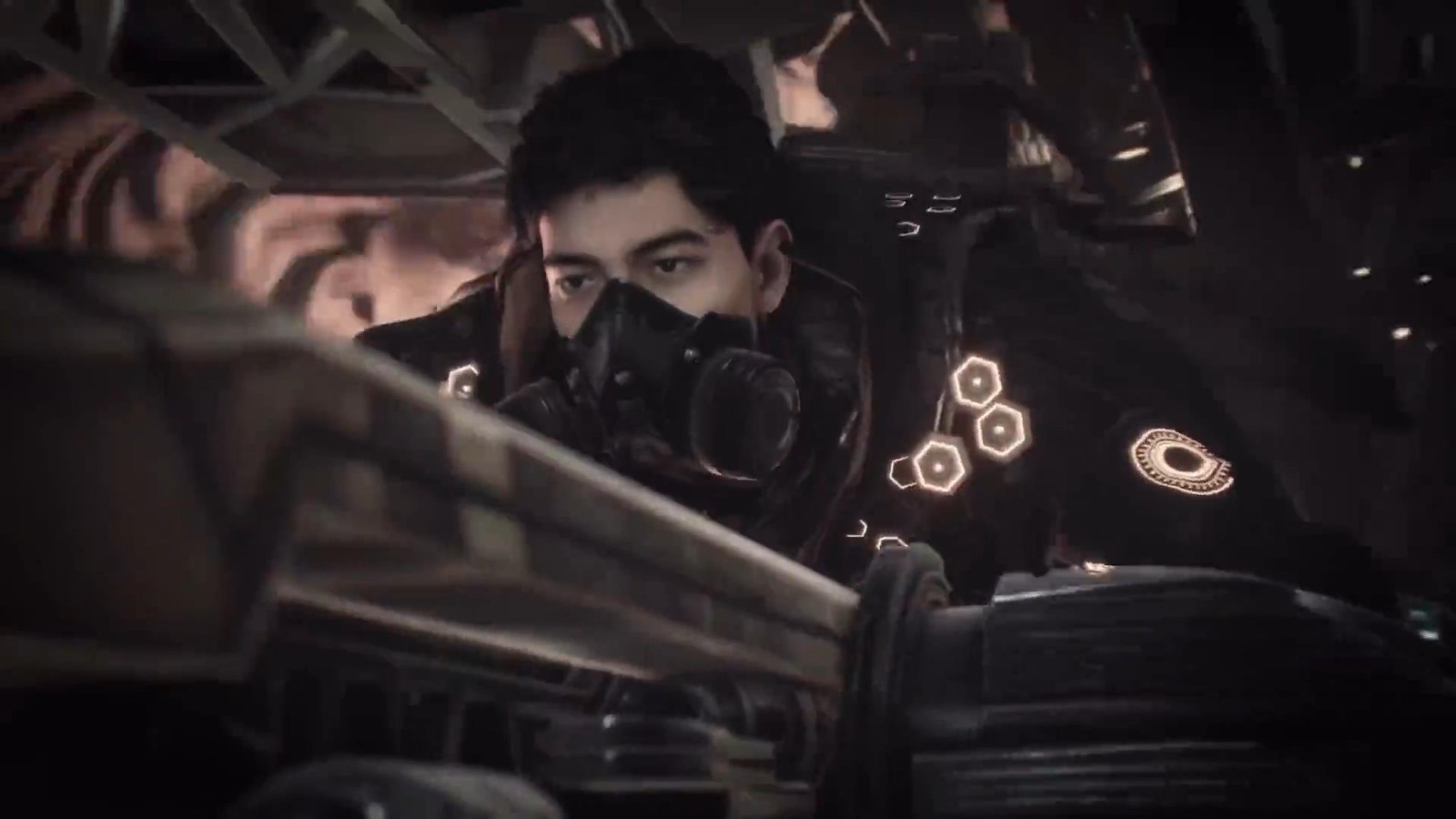 《星刃》新預告片 介紹可愛的莉莉和拾荒者亞當