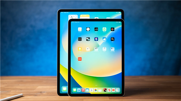 新款iPad Pro用OLED屏實錘：iPadOS 17.5已給出答案