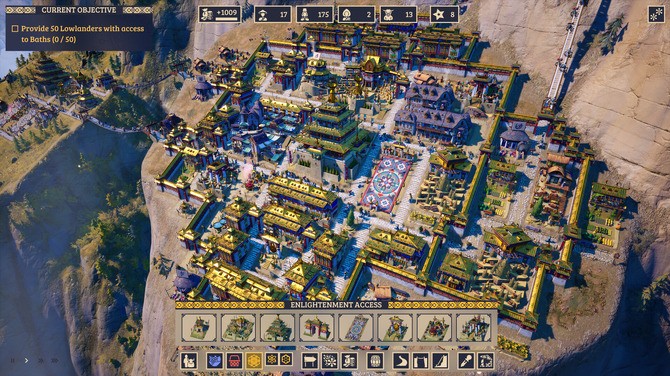 《肋薩拉：頂峰王國》Steam搶先體驗 王國建設經營