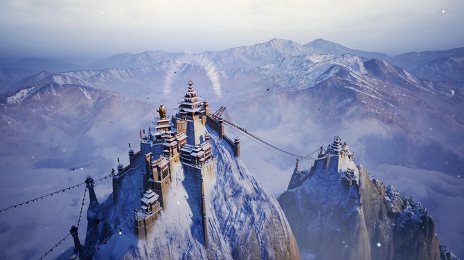 《肋薩拉：頂峰王國》Steam搶先體驗 王國建設經營