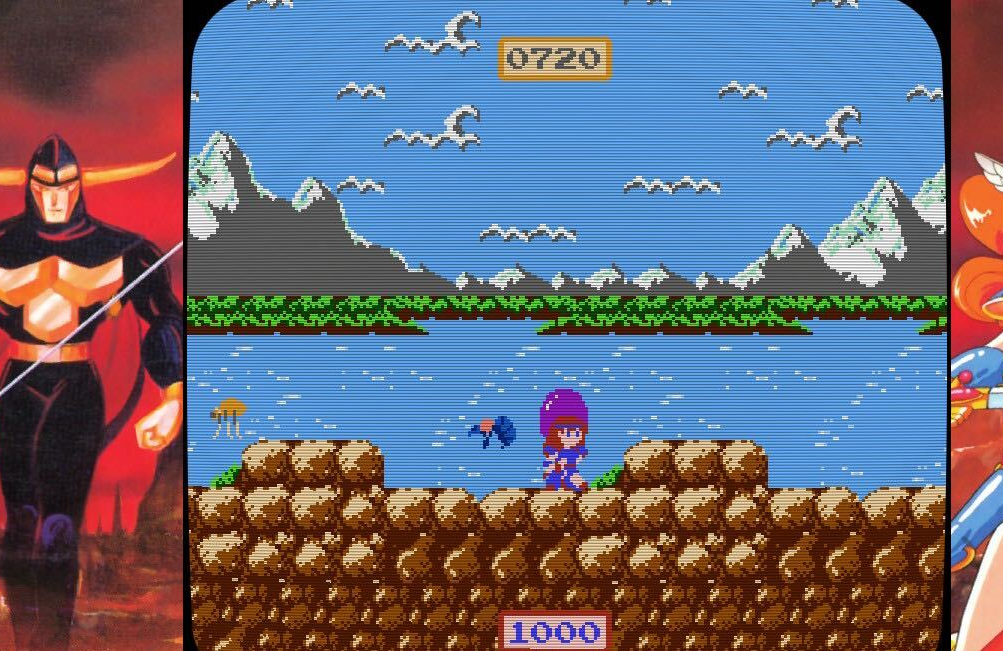 《SUNSOFT is Back》登陸Switch/PC 80年代經典三部游戲合集
