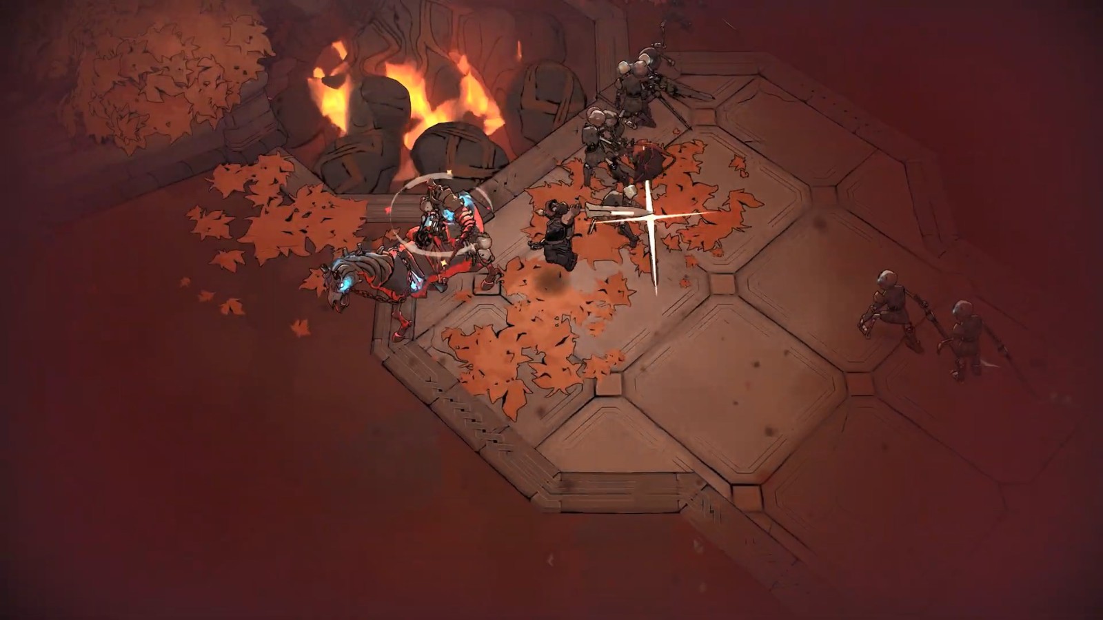 《鴉衛奇旅》“阿瓦隆的隕落”更新預告 4月22日上線