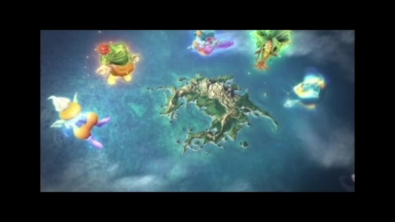 《圣劍傳說 Visions of Mana》真人宣傳片 夏季發售