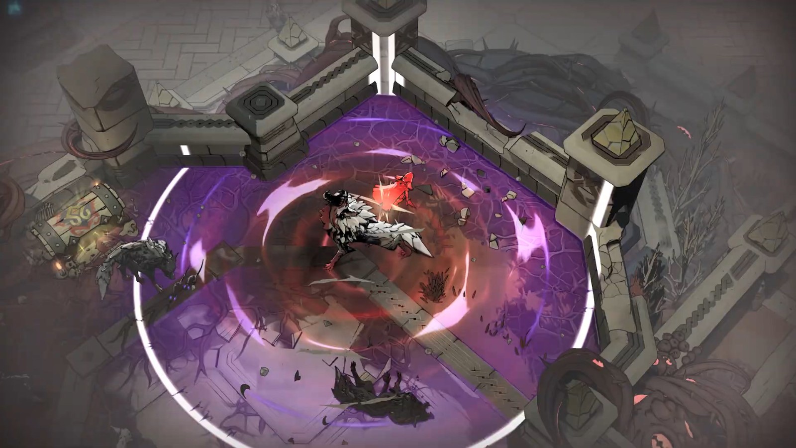 《鴉衛奇旅》“阿瓦隆的隕落”更新預告 4月22日上線