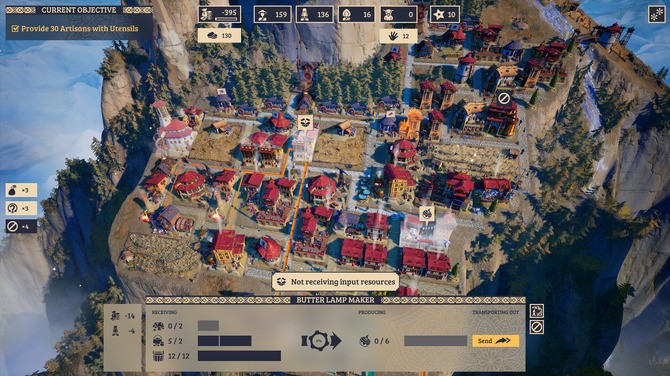 《肋薩拉：頂峰王國》Steam搶先體驗 王國建設經營