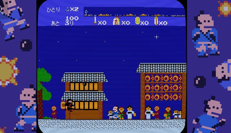 《SUNSOFT is Back》登陸Switch/PC 80年代經典三部游戲合集