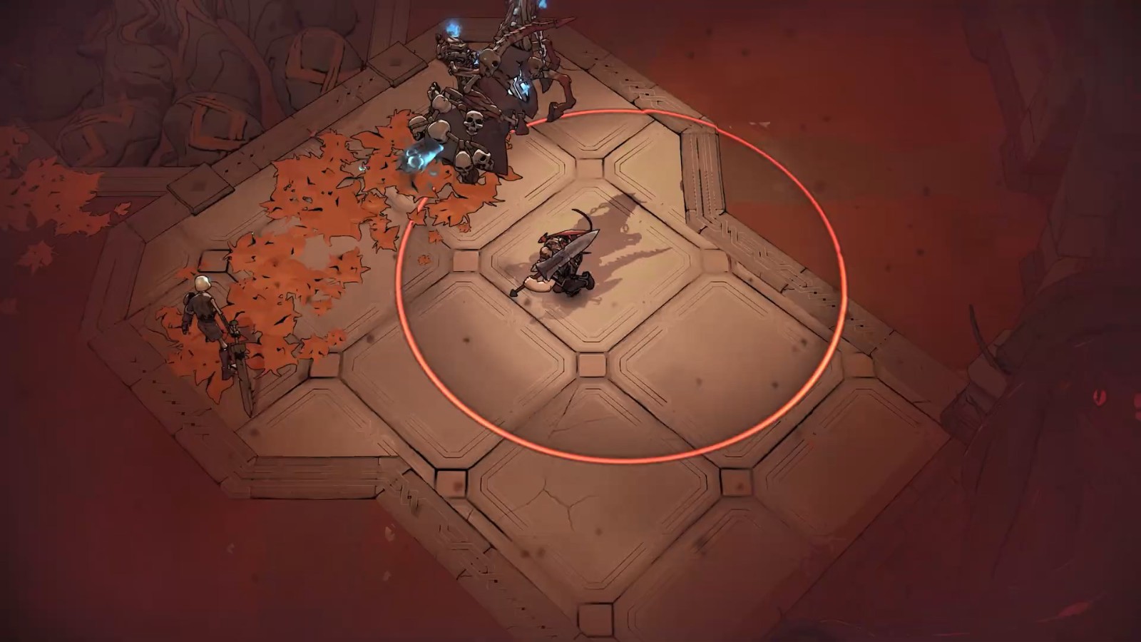 《鴉衛奇旅》“阿瓦隆的隕落”更新預告 4月22日上線