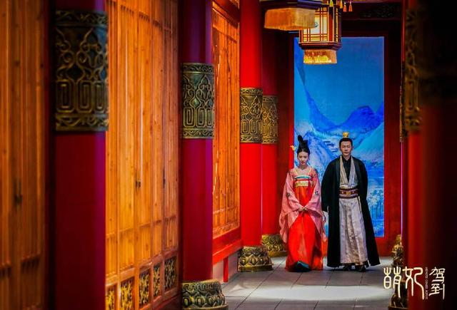 網劇《萌妃駕到》，一個披著古裝背景的現代劇（一個披著古裝背景的現代劇）(5)