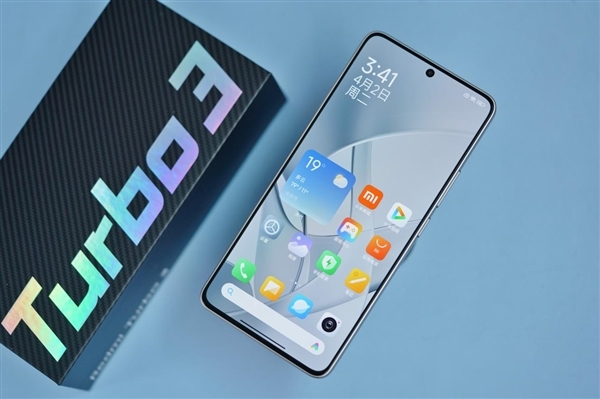 送一輛小米SU7！Redmi Turbo 3今日首銷：1999元起