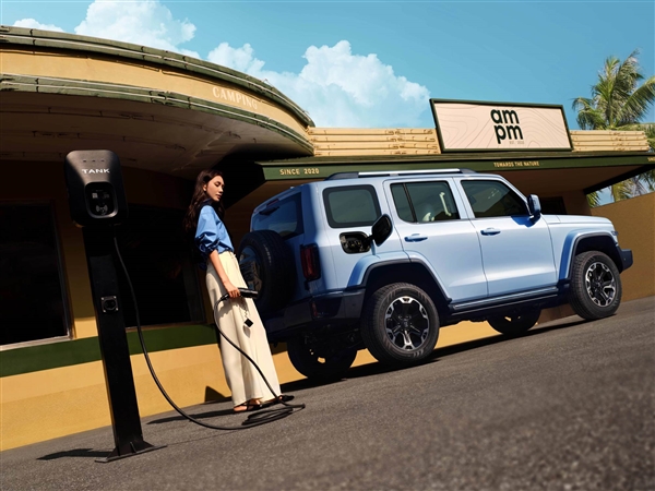 坦克300Hi4-T官圖發(fā)布 高管：可預(yù)見又是一款爆品