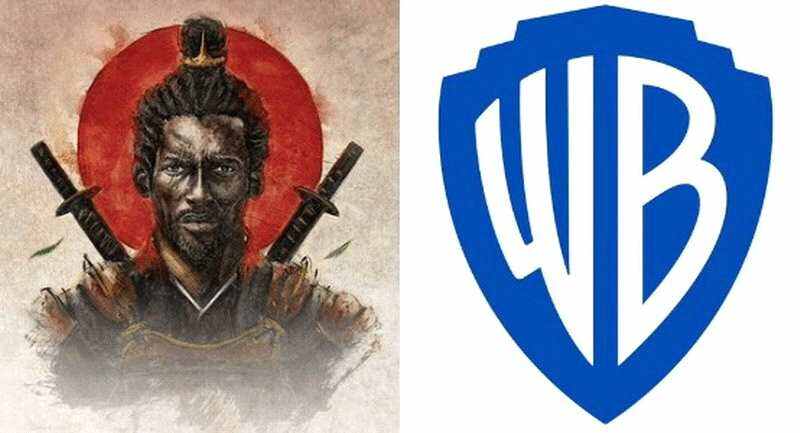 日本黑人武士彌助真人電影籌備中 要大殺四方了！