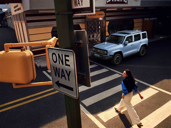 坦克300Hi4-T官圖發(fā)布 高管：可預(yù)見又是一款爆品