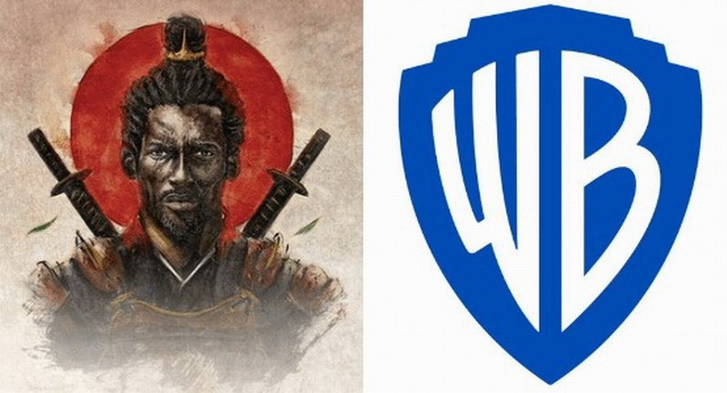 日本黑人武士彌助真人電影籌備中 要大殺四方了！