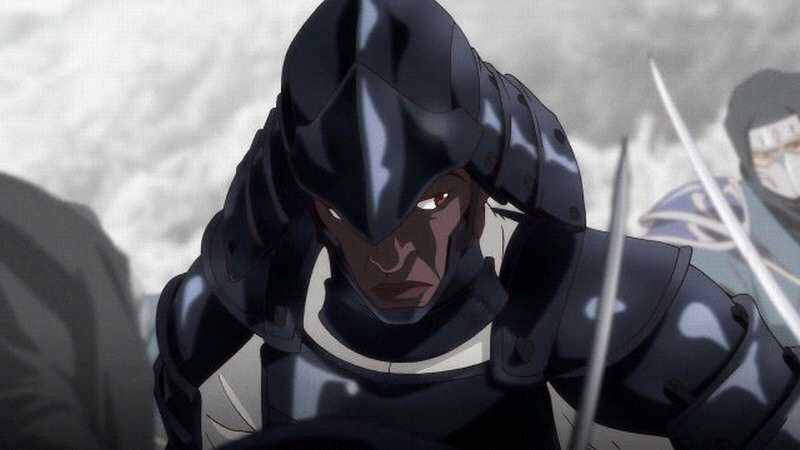 日本黑人武士彌助真人電影籌備中 要大殺四方了！