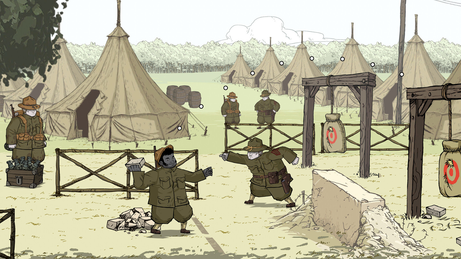 《勇敢的心：葉落歸根》Steam頁面上線 發售日待定