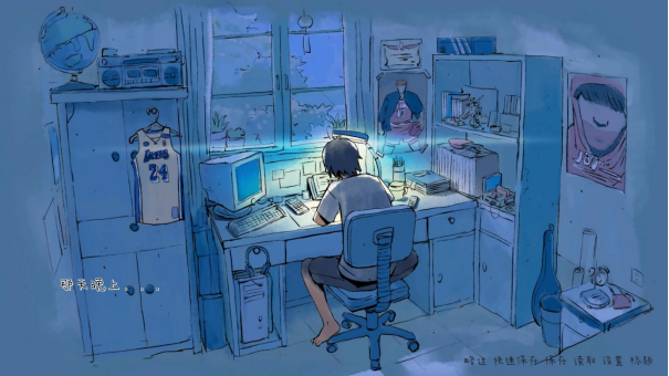 你想彌補那遺憾的年少時光嗎？青春游戲《那年夏末》6月14日正式發售